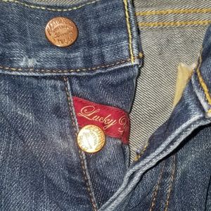 Lucky Brand Dungaree